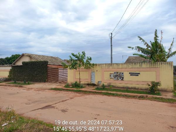 Imovel de leilao CAIXA em Aguas lindas de goias Goiás - Jardim aguas lindas - Venda direta online