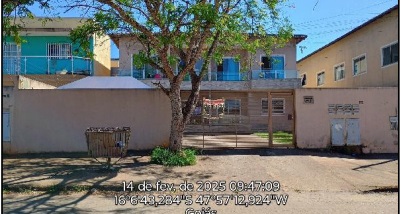 Imovel de leilao CAIXA em Cidade Ocidental GO - Parque Napolis A - Venda Direta Online