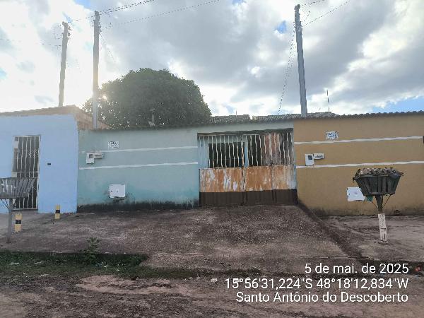 Imovel de leilao CAIXA em Santo Antonio do Descoberto Goiás - Jardim Ana Beatriz Ii - Venda Direta Online