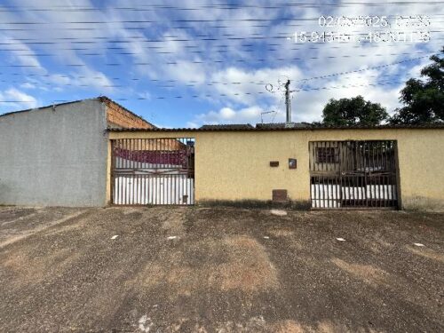 Imóvel de leilão CAIXA em SANTO ANTONIO DO DESCOBERTO GO - JARDIM ANA BEATRIZ II - Venda Direta Online