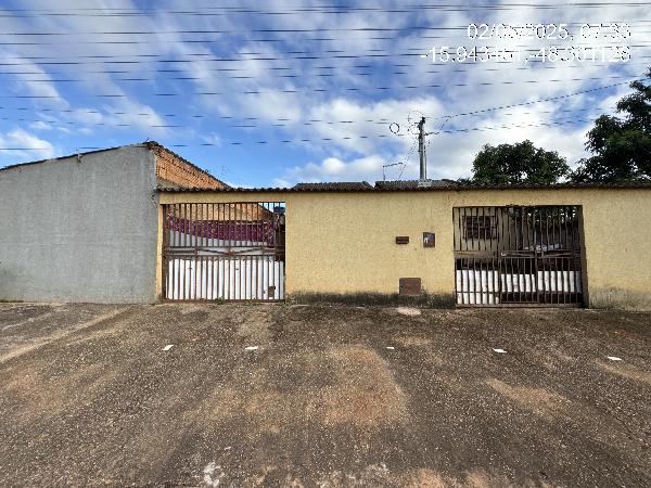 Imovel de leilao CAIXA em Santo Antonio do Descoberto Goiás - Jardim Ana Beatriz Ii - Venda Direta Online