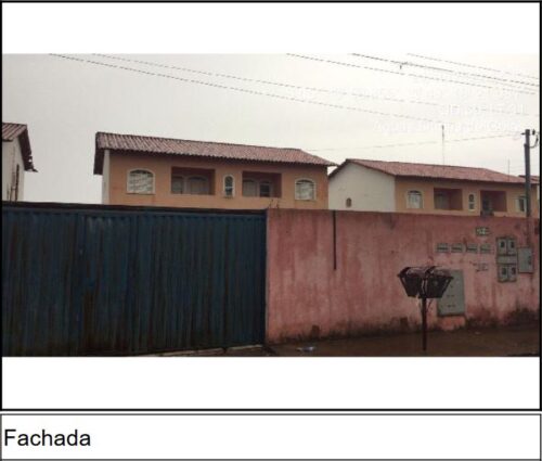 Imóvel de leilão CAIXA em AGUAS LINDAS DE GOIAS GO - JARDIM DA BARRAGEM VI - Venda Direta Online