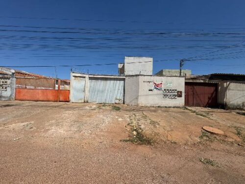 Imóvel de leilão CAIXA em AGUAS LINDAS DE GOIAS GO - JARDIM AGUAS LINDAS - Venda Direta Online