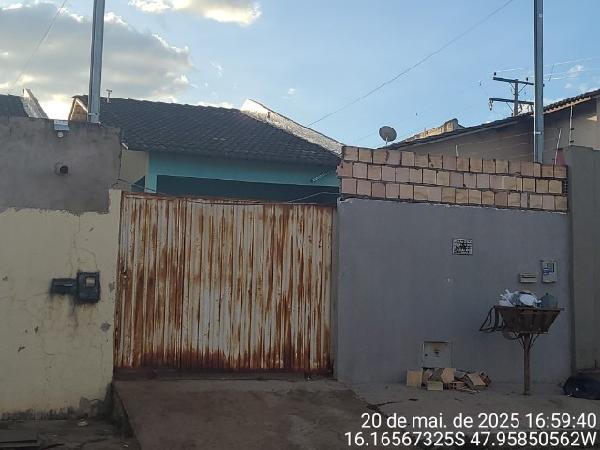 Imovel de leilao CAIXA em Luziania Goiás - Parque Estrela Dalva Ix - Venda Direta Online