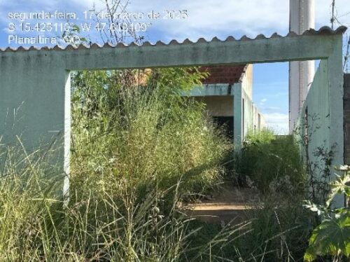 Imóvel de leilão CAIXA em PLANALTINA GO - SETOR AEROPORTO (BARROLANDIA) - Venda Direta Online