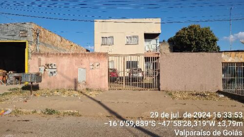 Imóvel de leilão CAIXA em VALPARAISO DE GOIAS GO - PARQUE MARAJO - Venda Direta Online