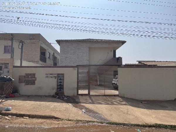 Imovel de leilao CAIXA em Cidade Ocidental Goiás - Parque Nova Friburgo B - Venda Direta Online