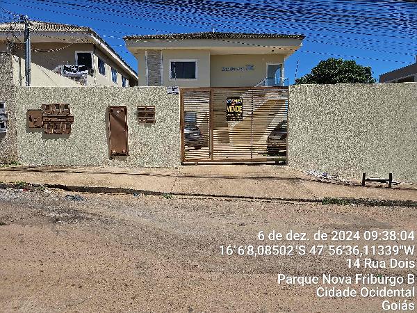 Imovel de leilao CAIXA em Cidade Ocidental Goiás - Parque Nova Friburgo A - Venda Direta Online