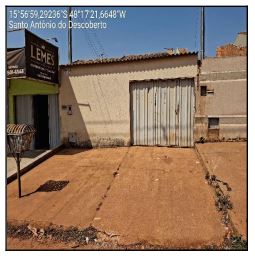 Imóvel de leilão CAIXA em SANTO ANTONIO DO DESCOBERTO GO - PARQUE ESTRELA DALVA XII - Venda Direta Online