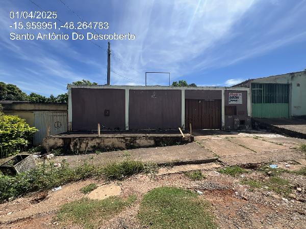 Imovel de leilao CAIXA em Santo Antonio do Descoberto Goiás - Jardim de Ala - Venda Direta Online