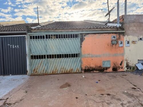 Imóvel de leilão CAIXA em LUZIANIA GO - JD ZULEIKA GLEBA A - Venda Direta Online