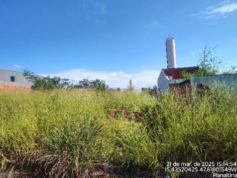 Imóvel de leilão CAIXA em PLANALTINA GO - SETOR AEROPORTO (MUTIRAO) - Venda Direta Online