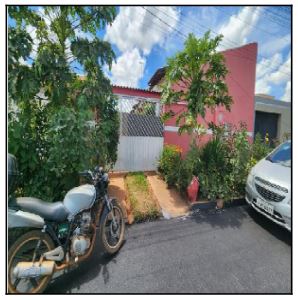 Imóvel de leilão CAIXA em PLANALTINA GO - JARDIM PAQUETA I - Venda Direta Online