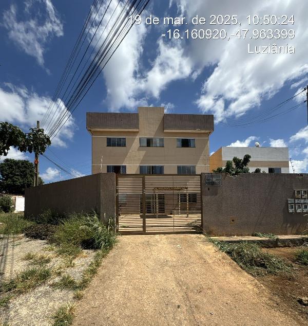 Imovel de leilao CAIXA em Luziania Goiás - Parque Estrela Dalva Ix - Venda Direta Online