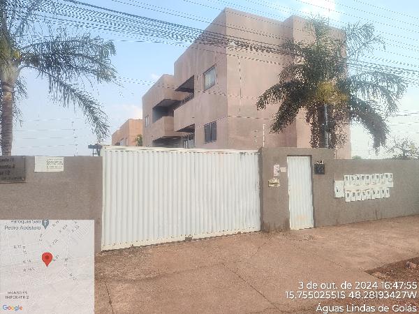 Imovel de leilao CAIXA em Aguas lindas de goias Goiás - Parque da barragem setor 12 - Venda direta online