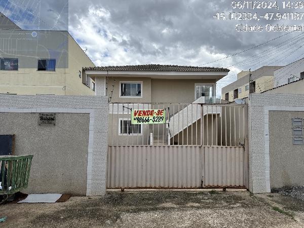 Imovel de leilao CAIXA em Cidade Ocidental Goiás - Parque Nova Friburgo A - Venda Direta Online