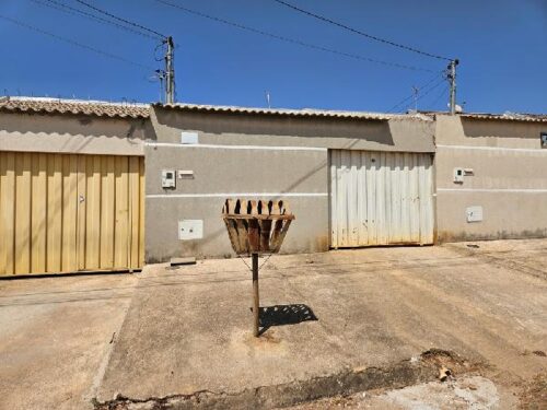 Imóvel de leilão CAIXA em SANTO ANTONIO DO DESCOBERTO GO - VILA RAIO DE LUZ - Venda Direta Online