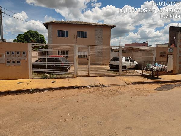 Imovel de leilao CAIXA em Luziania Goiás - Parque Estrela Dalva Ix - Venda Direta Online