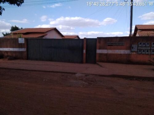 Imóvel de leilão CAIXA em AGUAS LINDAS DE GOIAS GO - MANSOES ILHA BELA - Venda Direta Online