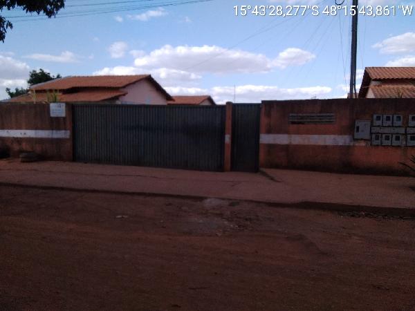 Imovel de leilao CAIXA em Aguas Lindas de Goias Goiás - Venda Direta Online