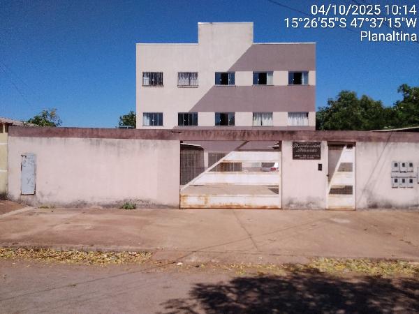Imóvel de leilão CAIXA em Planaltina Goiás - SETOR OESTE - Leilão SFI - Edital Único