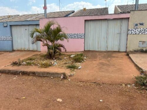Imovel de leilao CAIXA em Santo Antonio do Descoberto GO - Parque Estrela Dalva Xvi - Venda Direta Online