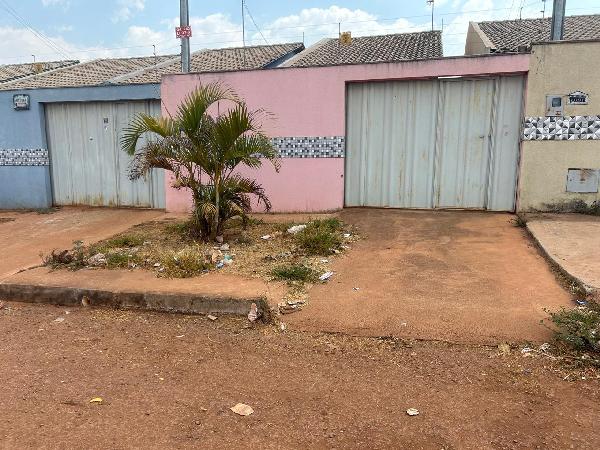 Imovel de leilao CAIXA em Santo Antonio do Descoberto Goiás - Parque Estrela Dalva Xvi - Venda Direta Online