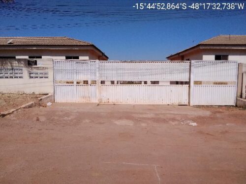 Imóvel de leilão CAIXA em AGUAS LINDAS DE GOIAS GO - PARQUE DA BARRAGEM SETOR 11 - Venda Direta Online