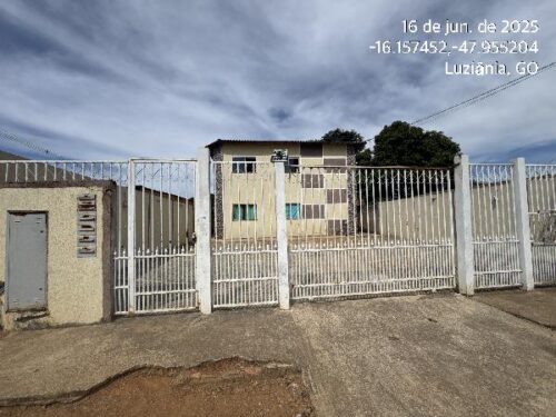 Imóvel de leilão CAIXA em LUZIANIA GO - PARQUE ESTRELA DALVA IX - Venda Direta Online