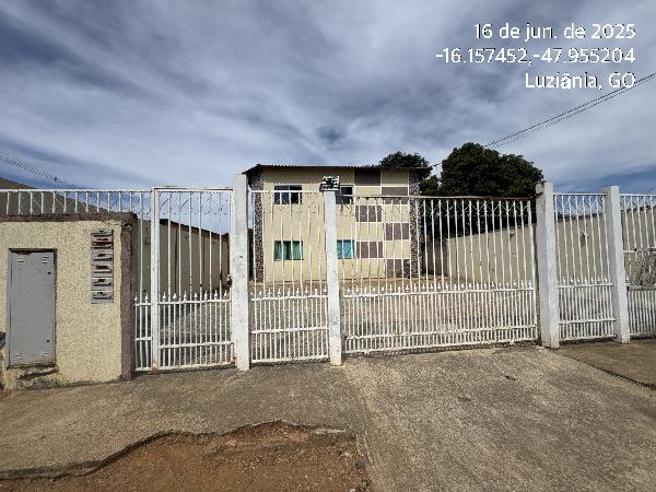 Imovel de leilao CAIXA em Luziania Goiás - Parque Estrela Dalva Ix - Venda Direta Online