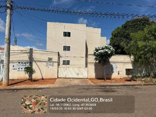 Imovel de leilao CAIXA em Cidade Ocidental GO - Lot Pq Araguari A - Venda Direta Online