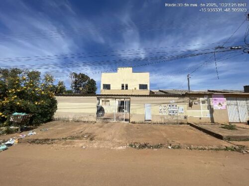 Imóvel de leilão CAIXA em SANTO ANTONIO DO DESCOBERTO GO - PARQUE ESTRELA DALVA XIV - Venda Direta Online
