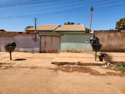 Imóvel de leilão CAIXA em SANTO ANTONIO DO DESCOBERTO GO - JARDIM ANA BEATRIZ II - Venda Direta Online