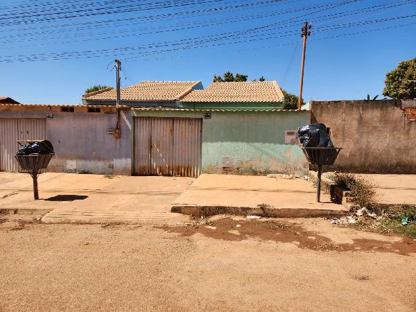 Imovel de leilao CAIXA em Santo Antonio do Descoberto Goiás - Jardim Ana Beatriz Ii - Venda Direta Online