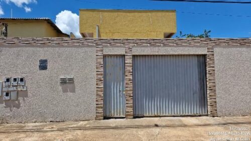 Imóvel de leilão CAIXA em AGUAS LINDAS DE GOIAS GO - CIDADE JARDIM - Venda Direta Online