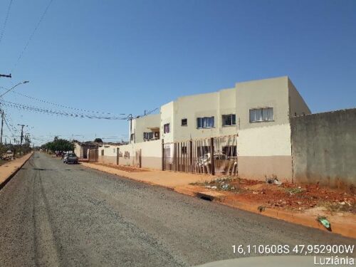 Imóvel de leilão CAIXA em CIDADE OCIDENTAL GO - PARQUE NAPOLIS A - Venda Direta Online