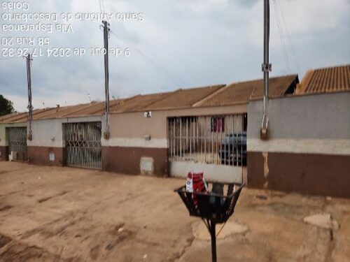 Imovel de leilao CAIXA em Santo Antonio do Descoberto GO - Jardim Ana Beatriz I - Venda Direta Online