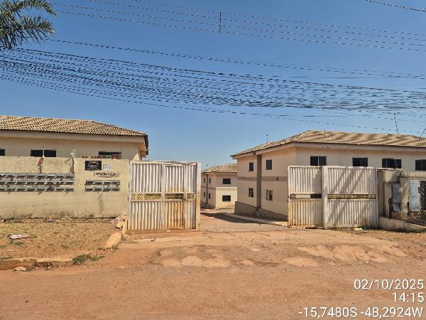 Imóvel de leilão CAIXA em Aguas lindas de goias Goiás - PARQUE DA BARRAGEM SETOR 11 - Leilão SFI - Edital Único