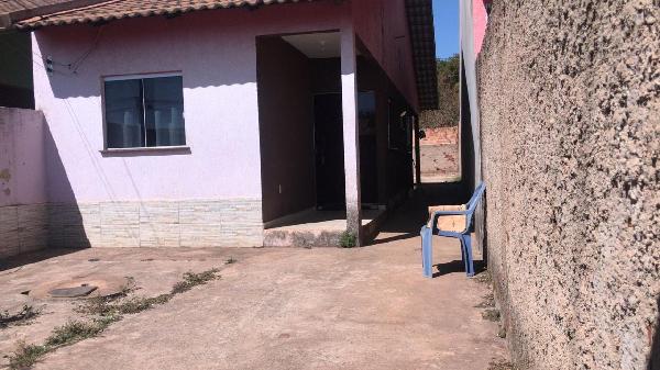 Imovel de leilao CAIXA em Santo Antonio do Descoberto Goiás - Jardim Ana Beatriz I - Venda Direta Online