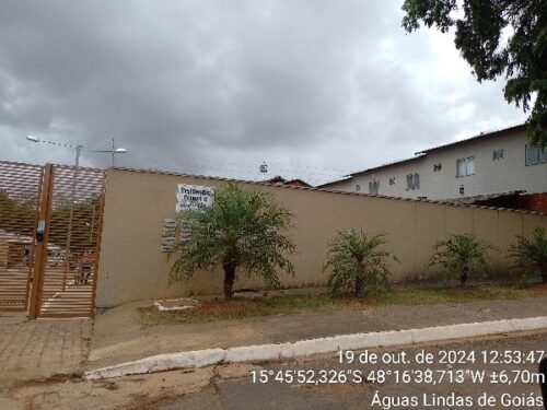 Imóvel de leilão CAIXA em AGUAS LINDAS DE GOIAS GO - PARQUE DA BARRAGEM SETOR 07 - Venda Direta Online