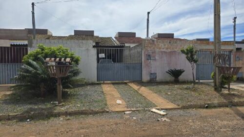 Imóvel de leilão CAIXA em LUZIANIA GO - PARQUE ALVORADA II - Venda Direta Online