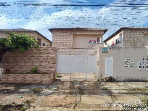 Imóvel de leilão CAIXA em CIDADE OCIDENTAL GO - PARQUE NOVA FRIBURGO B - Venda Direta Online