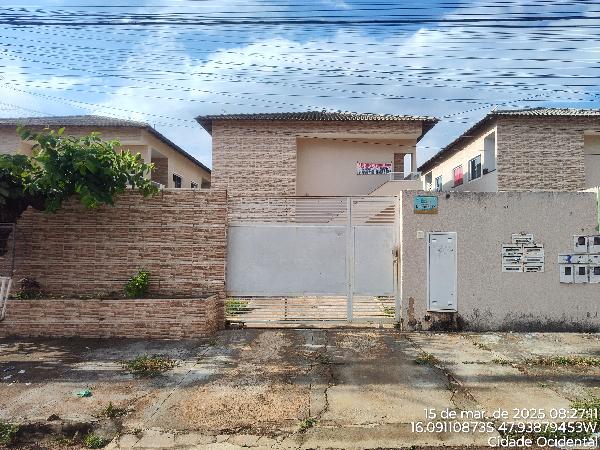 Imovel de leilao CAIXA em Cidade Ocidental Goiás - Parque Nova Friburgo B - Venda Direta Online