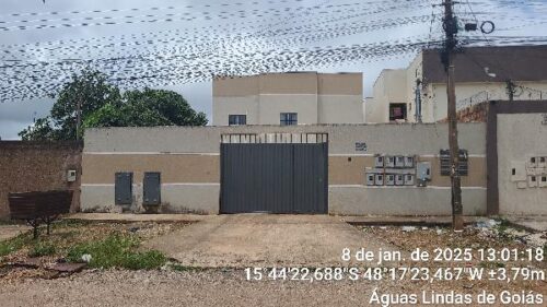Imóvel de leilão CAIXA em AGUAS LINDAS DE GOIAS GO - PARQUE DA BARRAGEM SETOR 10 - Venda Direta Online