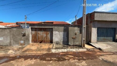Imovel de leilao CAIXA em Montes Claros de Goias GO - Setor Central - Venda Direta Online