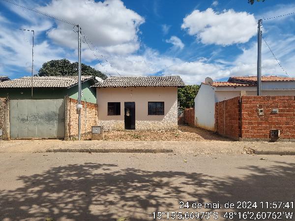 Imóvel de leilão CAIXA em Padre bernardo Goiás - CENTRO - Venda Direta Online