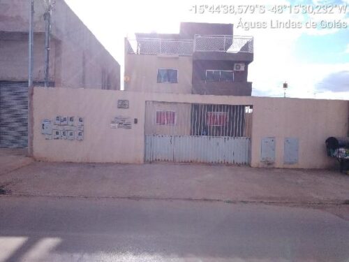 Imóvel de leilão CAIXA em AGUAS LINDAS DE GOIAS GO - JARDIM PEROLA DA BARRAGEM II - Venda Direta Online
