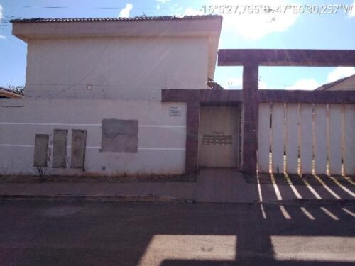Imóvel de leilão CAIXA em CIDADE OCIDENTAL GO - MANSOES RECREIO ESTR - Venda Direta Online