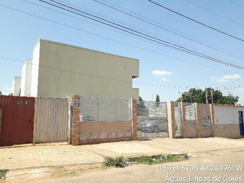 Imóvel de leilão CAIXA em AGUAS LINDAS DE GOIAS GO - JARDIM GUAIRA I - Venda Direta Online