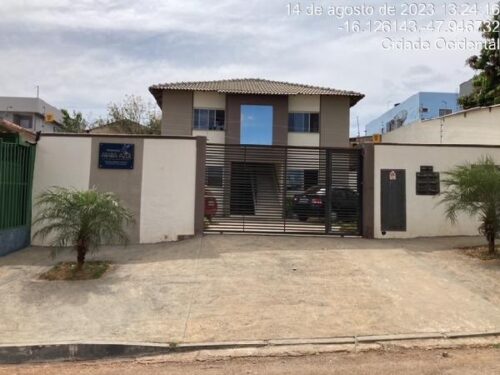 Imóvel de leilão CAIXA em CIDADE OCIDENTAL GO - PARQUE NAPOLIS B - Venda Direta Online